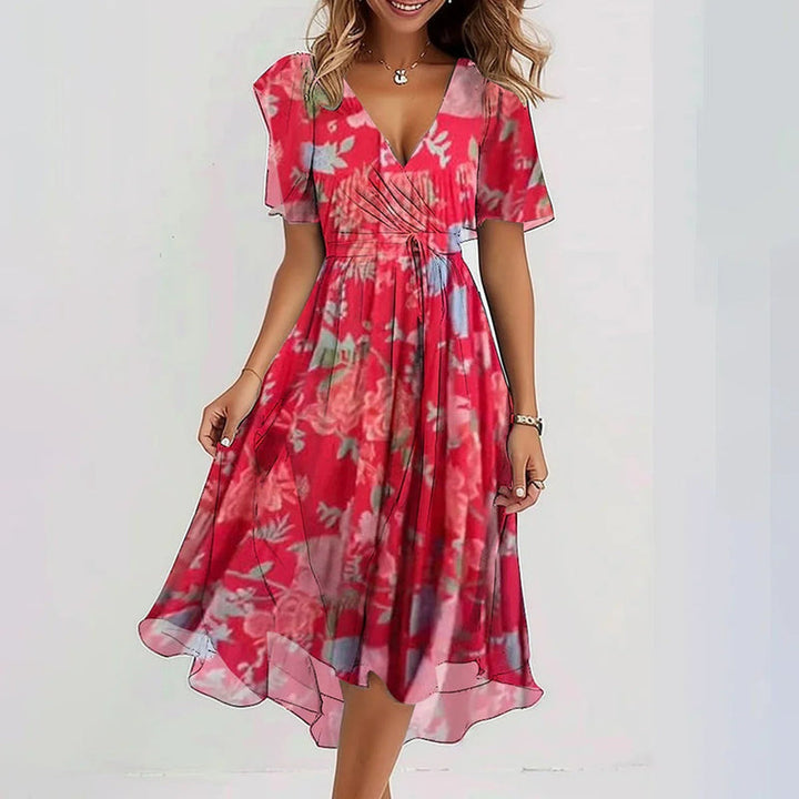 Naomie | Elegante Abito Estivo