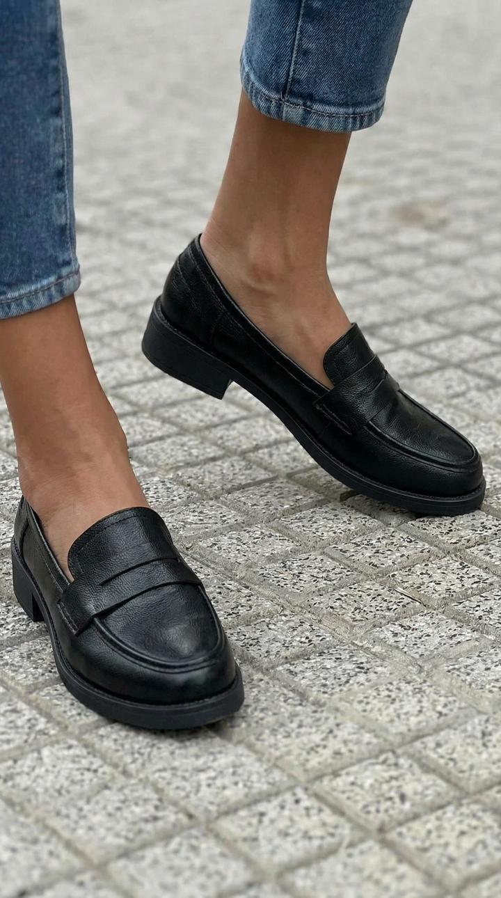 Evana - Scarpe di eleganza senza tempo