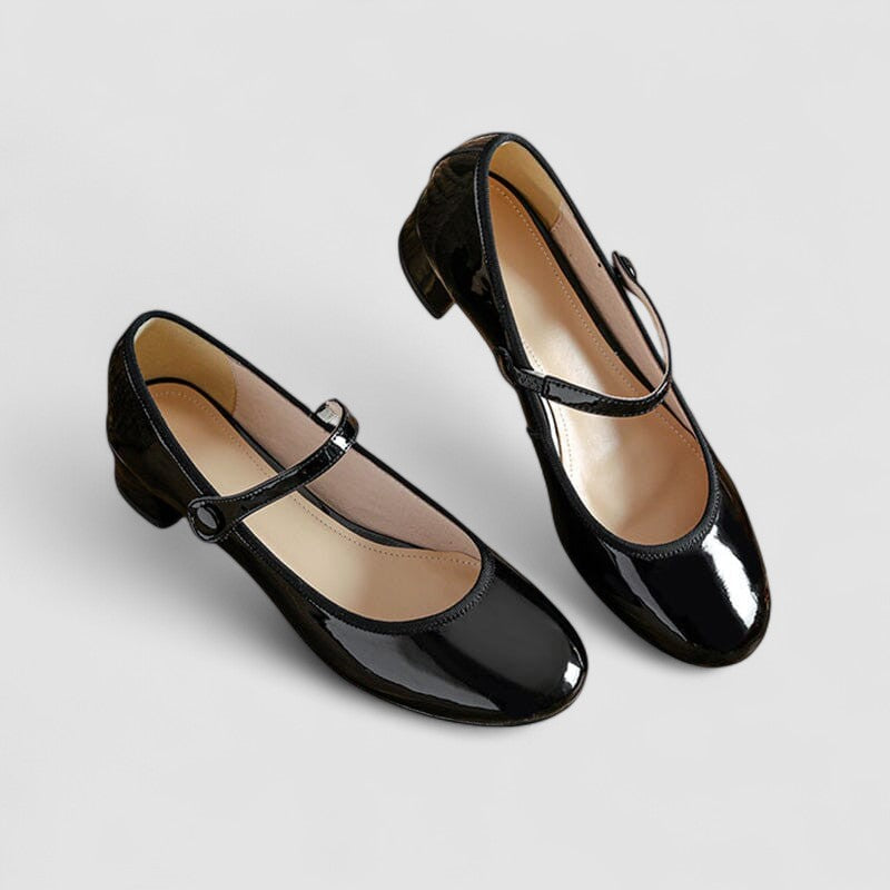 Mayzhera | Scarpe Mary Jane Ortopediche