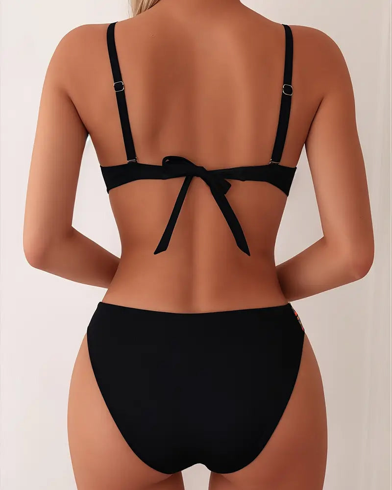 Lois™ | Sexy Bikini Senza Schiena
