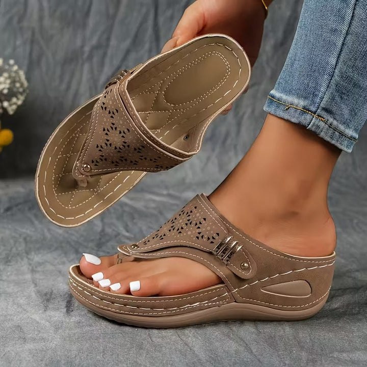 Archella | Sandali Con Tacco Comfort e Supporto