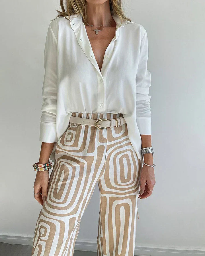 LIORA | SET DUE PEZZI ELEGANTE