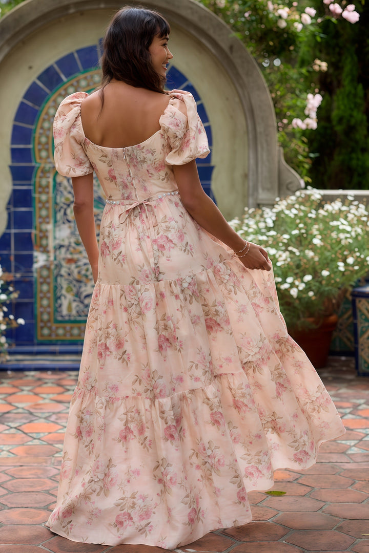 Carlina | Abito Elegante Fluido