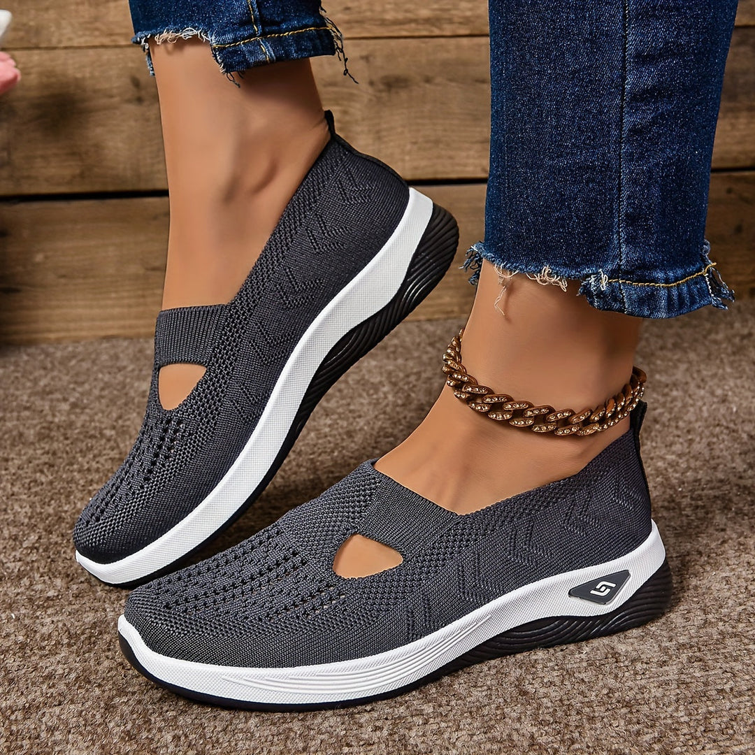 Bianca | Ortho – Scarpe ortopediche antiscivolo + SOLETTE IN REGALO
