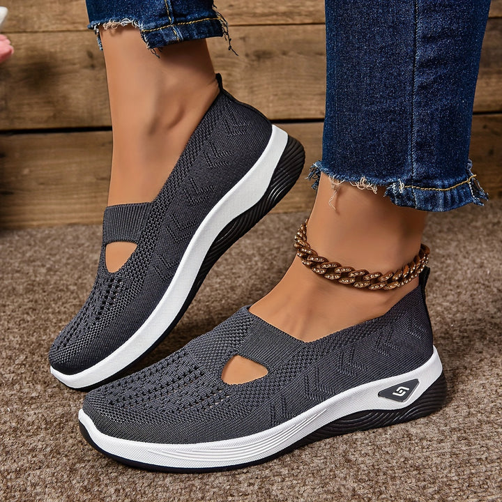 Bianca | Ortho – Scarpe ortopediche antiscivolo + SOLETTE IN REGALO