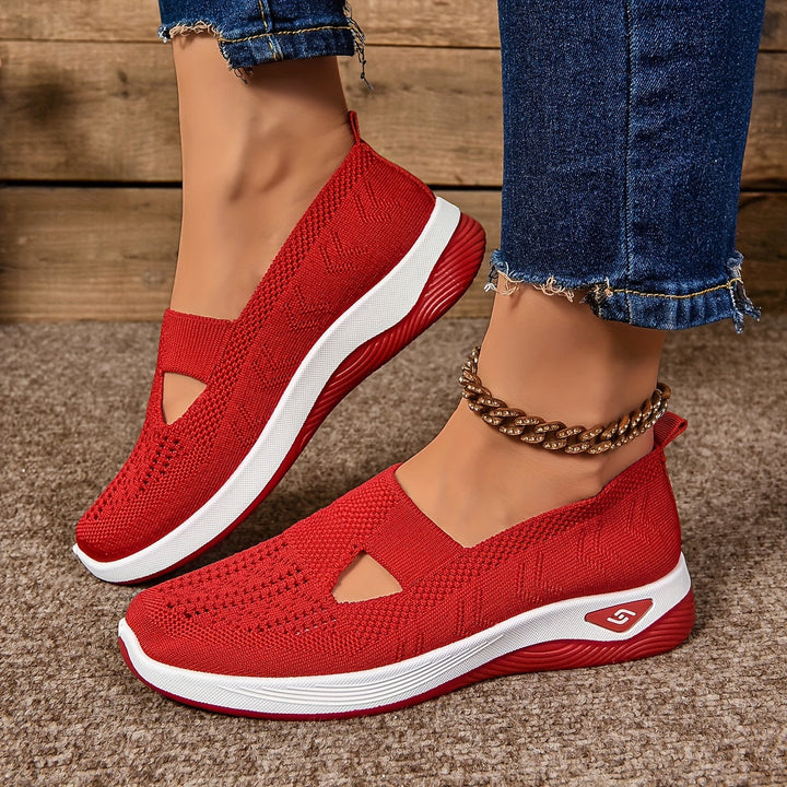 Bianca | Ortho – Scarpe ortopediche antiscivolo + SOLETTE IN REGALO