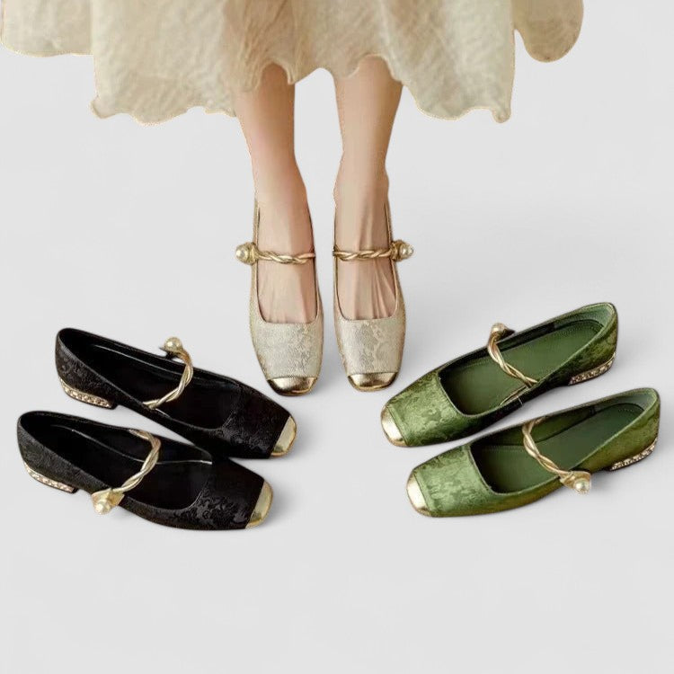 Mestelle | Scarpe Mary Jane Ortopediche