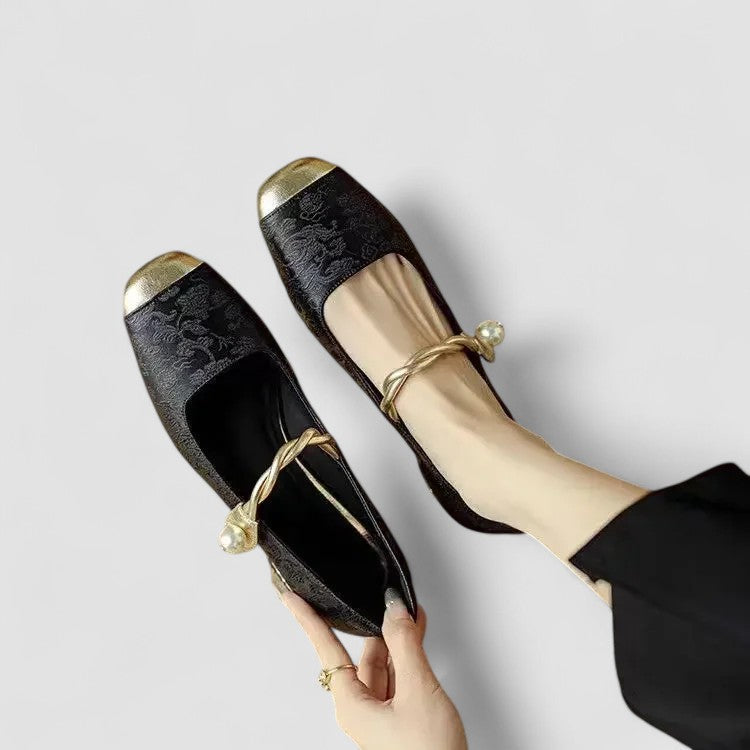 Mestelle | Scarpe Mary Jane Ortopediche