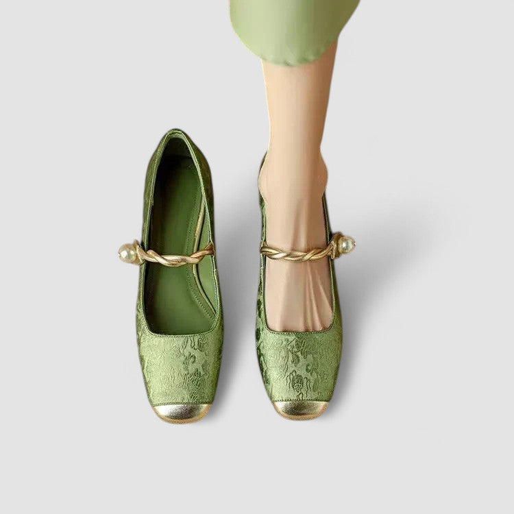 Mestelle | Scarpe Mary Jane Ortopediche
