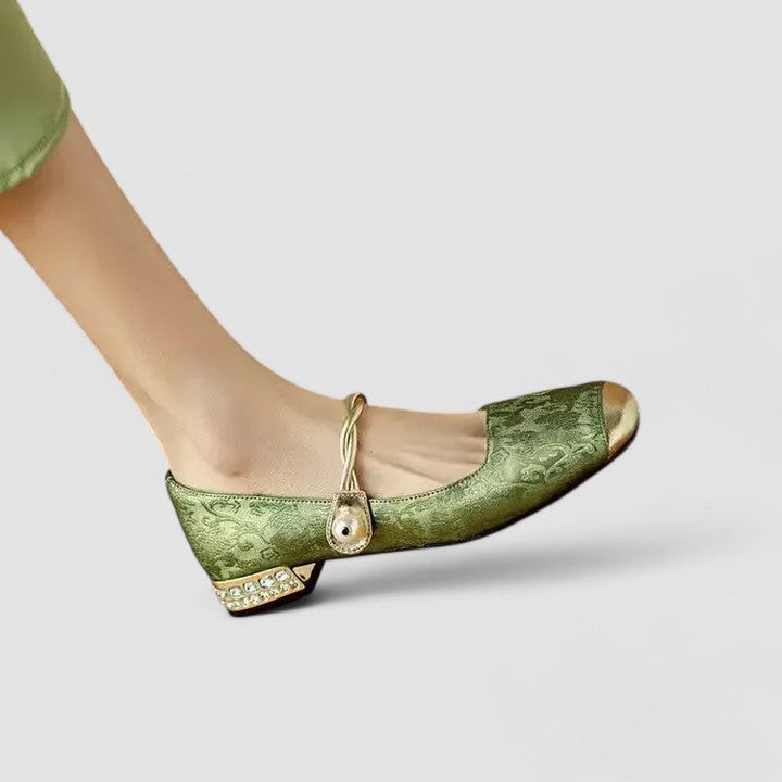 Mestelle | Scarpe Mary Jane Ortopediche