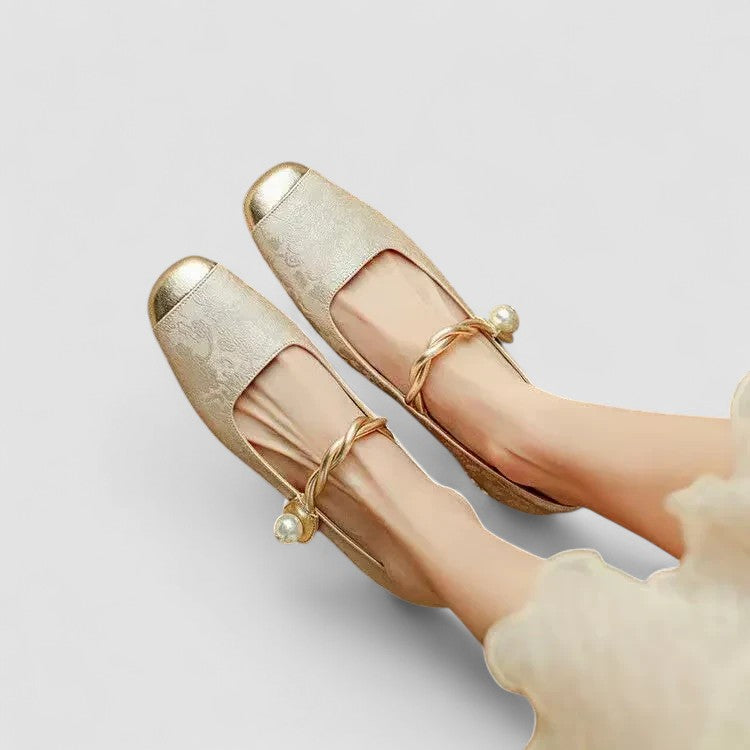 Mestelle | Scarpe Mary Jane Ortopediche