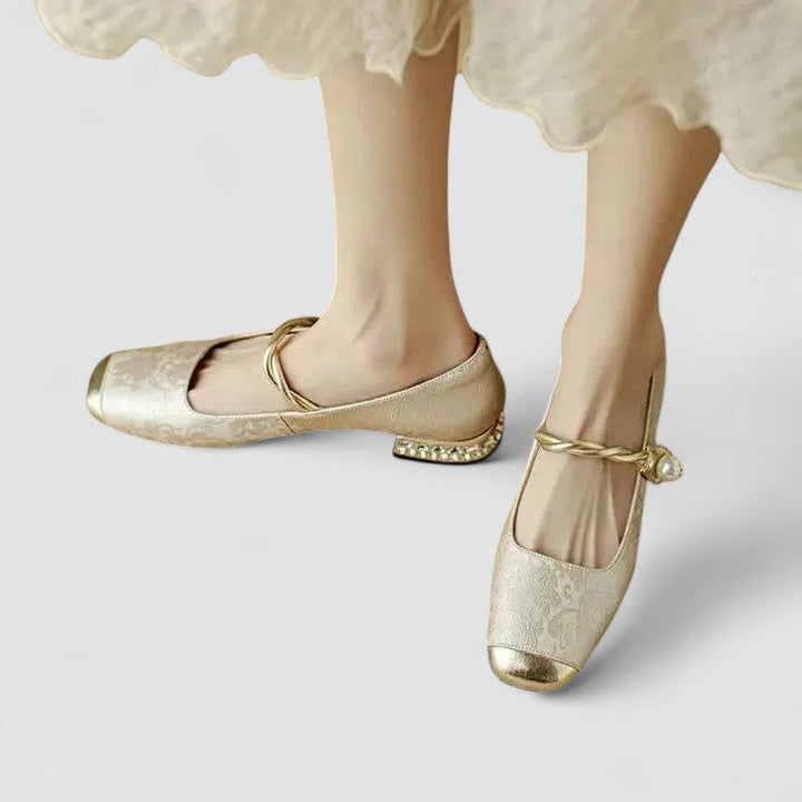 Mestelle | Scarpe Mary Jane Ortopediche