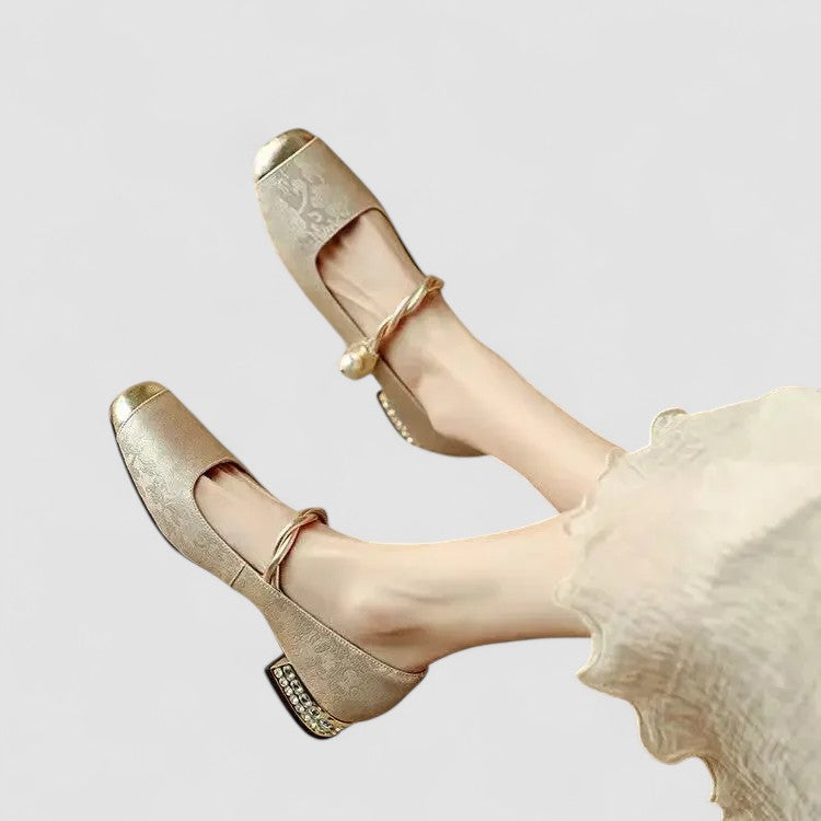 Mestelle | Scarpe Mary Jane Ortopediche