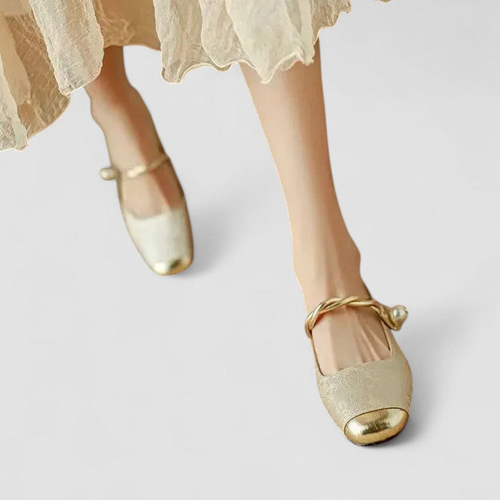 Mestelle | Scarpe Mary Jane Ortopediche