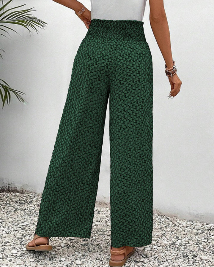 LUNARA™ - Pantaloni a Gamba Larga Femminili