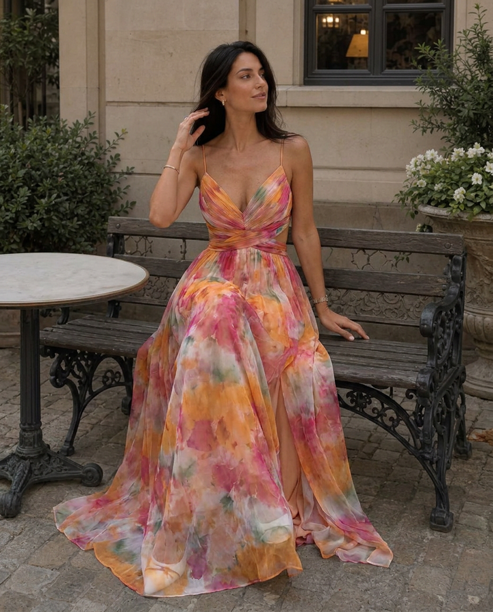 Liliana | Abito Romantico