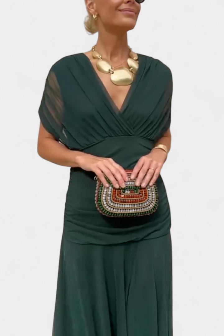 Isabella | Abito Fluente e Elegante
