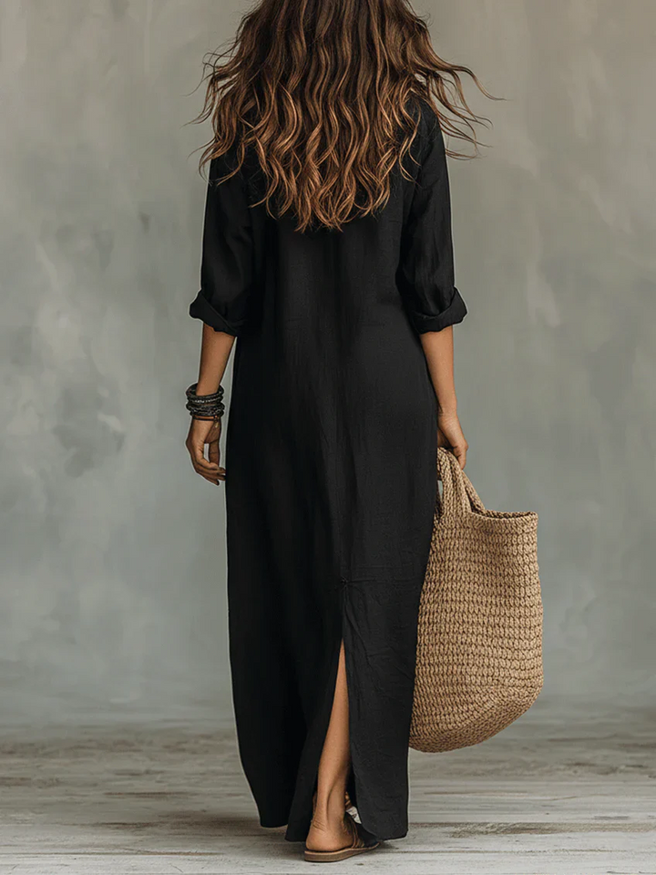 KIERRA™ - ELEGANTE ABITO MAXI ESTIVO