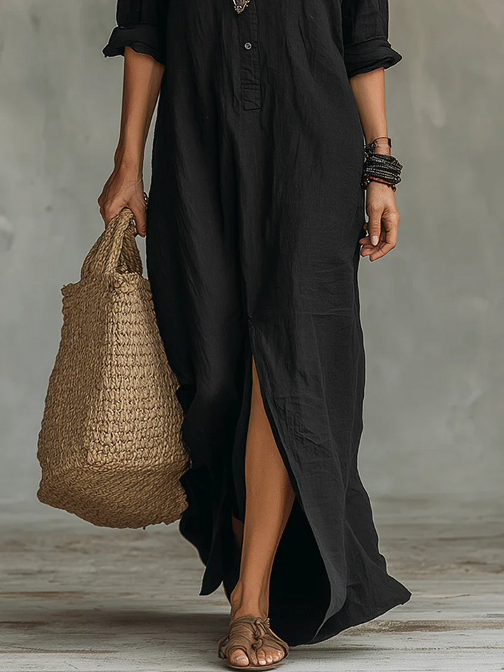 KIERRA™ - ELEGANTE ABITO MAXI ESTIVO