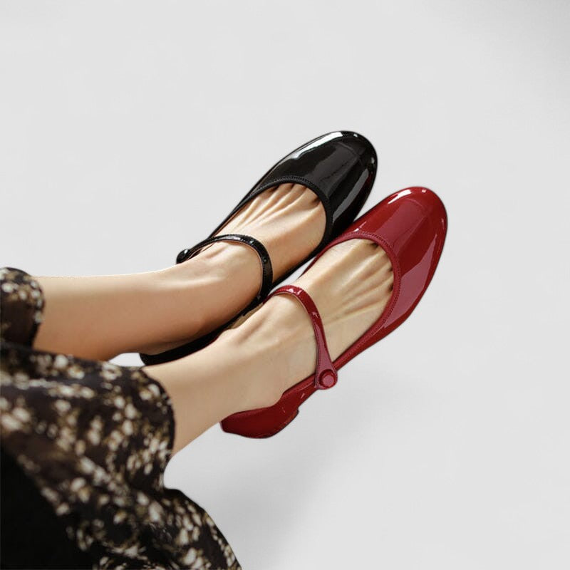 Mayzhera | Scarpe Mary Jane Ortopediche