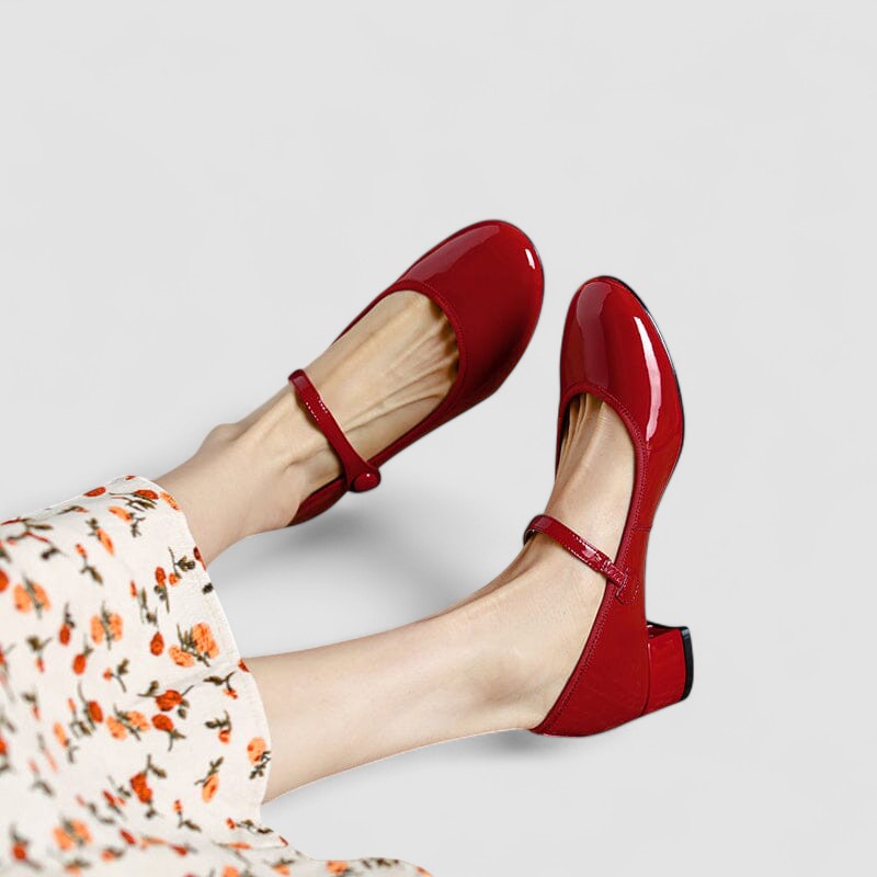 Mayzhera | Scarpe Mary Jane Ortopediche
