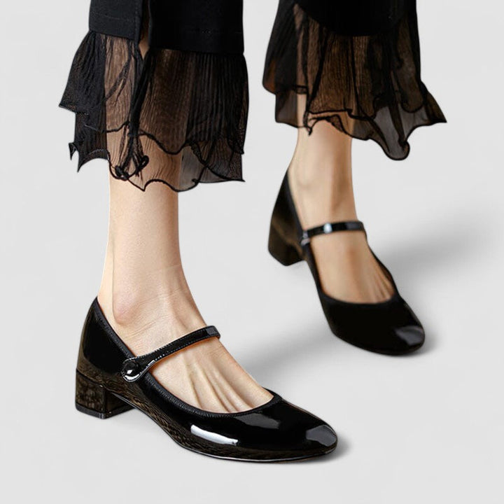 Mayzhera | Scarpe Mary Jane Ortopediche