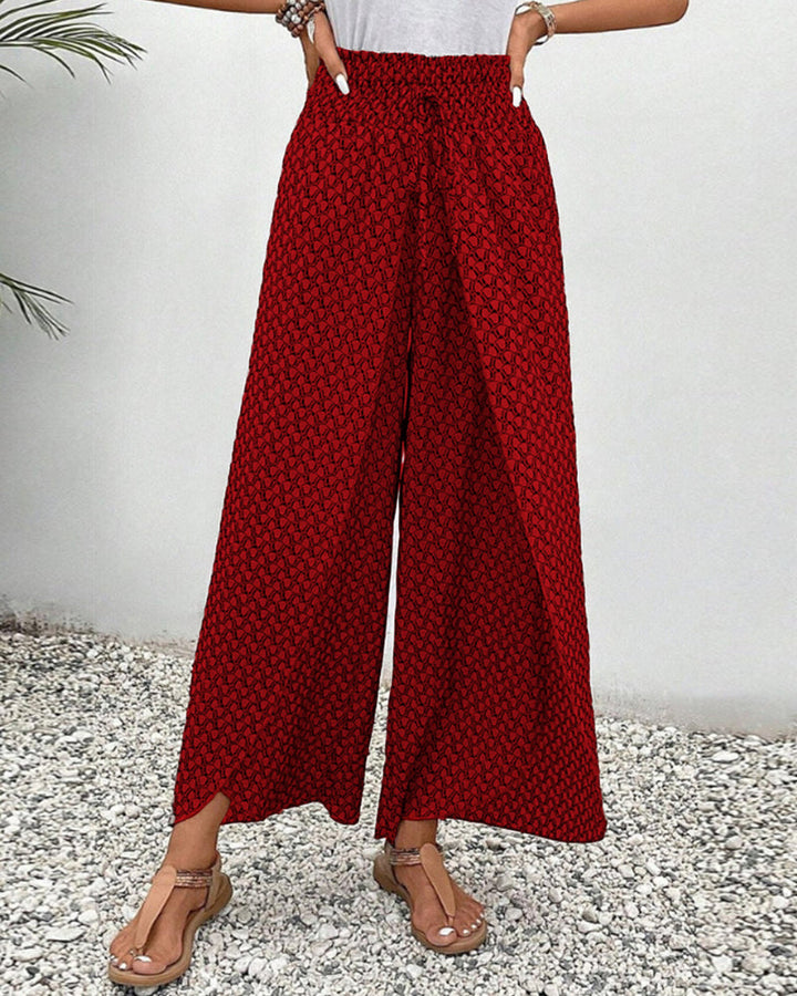 LUNARA™ - Pantaloni a Gamba Larga Femminili